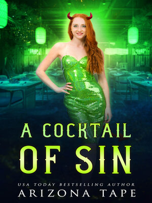 cover image of A Cocktail of Sin